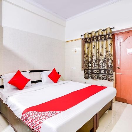 Hotel Spot On 63027 Slv Residency Tirupati Zewnętrze zdjęcie