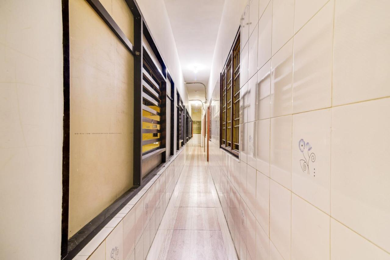 Hotel Spot On 63027 Slv Residency Tirupati Zewnętrze zdjęcie