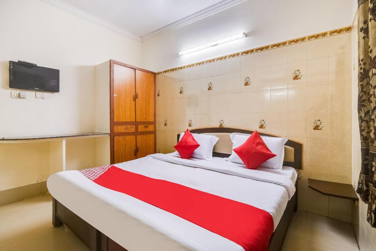 Hotel Spot On 63027 Slv Residency Tirupati Zewnętrze zdjęcie